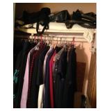 Clothing and Purses