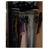 Clothing and USA Flag