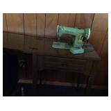 Old Singer Machine