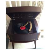 Vintage Record Player