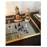 Collectibles, Hummels & Glass Figures
