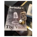 Scrimsha, Fossilized Mammouth Ivory