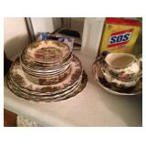 Friendly Village Dishes