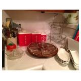 Kitchenware, Retro Canister Set