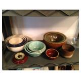 Antique Bowls