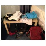 Vintage to present purses