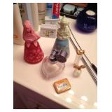 Vintage Perfume Bottles