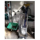 Spreader and Luggage Tote