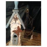 Birdhouses