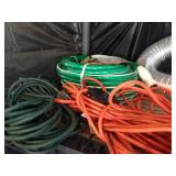 New Hose and extension