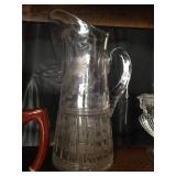 Vintage Pitcher