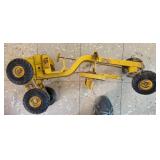 Adams, Heavy Metal Grader (Side View)