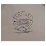 Bottom of Cookie Jars, Clay Art