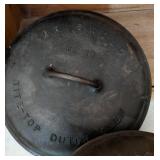 Griswold Cast Iron Lids
