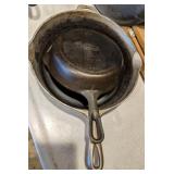 Griswold and Wagner Cast Iron
