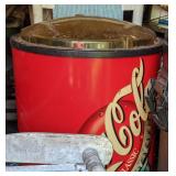Coca Cola Cooler