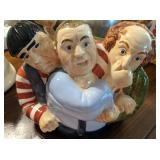 Cookie Jar, Three Stooges