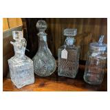 Decanters