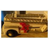 Mickey Mouse Fire Truck (Close up)