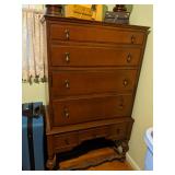 Antique Highboy