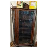 Antiques China Cabinet
