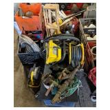 Garage Various Items