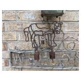 Welcome and Cow Bells 