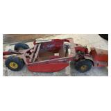 Heiliner, Heavy Metal Vehicle