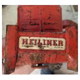 Heiliner, Heavy Metal Vehicle (Close up)