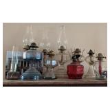 Kerosene Lamps