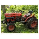 Kubota Tractor, Works GREAT