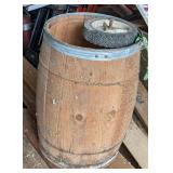 Nail Barrel