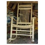 Porch Rocker
