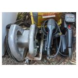 Jigsaws and Circular Saw