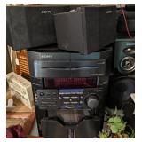 Sony All-In-One Stereo