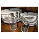 Steak n Shake Dinnerware