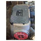 Toolbox with Electric