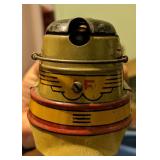 Metal American Flyer Engine