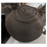 Cast Iron Kettle