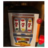 Slot Machine Cookie Jar