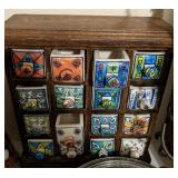 Spice or Knick Knack Holder