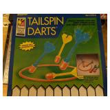 Vintage Tailspin Darts