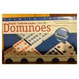 Vintage Dominoes
