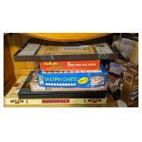 Vintage Board Games