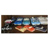 Friction and Model Cars