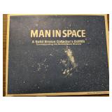 Envelope of Man in Space Coin Collection