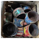 Old Coffee Cans, Box 2