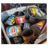 Old Coffee Cans, Box 1