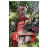 Snowblower #3, Toro