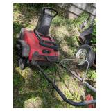 Snowblower #2, Snapper